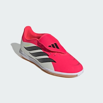 ADIDAS PERFORMANCE Спортни обувки 'Predator Club' в червено