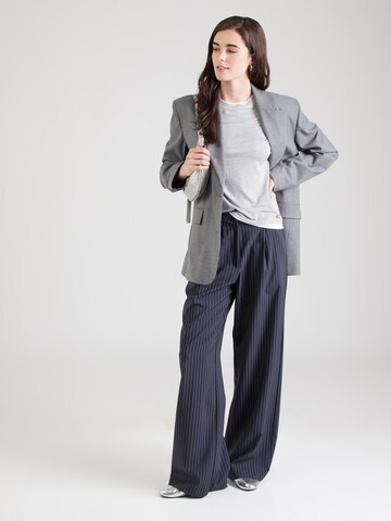 T-shirt 'Camilla' 19V69 ITALIA en gris