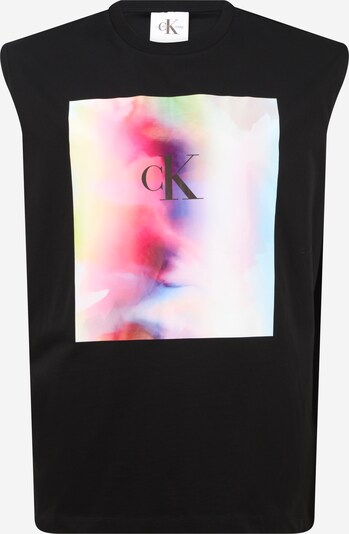 Calvin Klein Jeans Plus Тениска в черно, Преглед на продукта