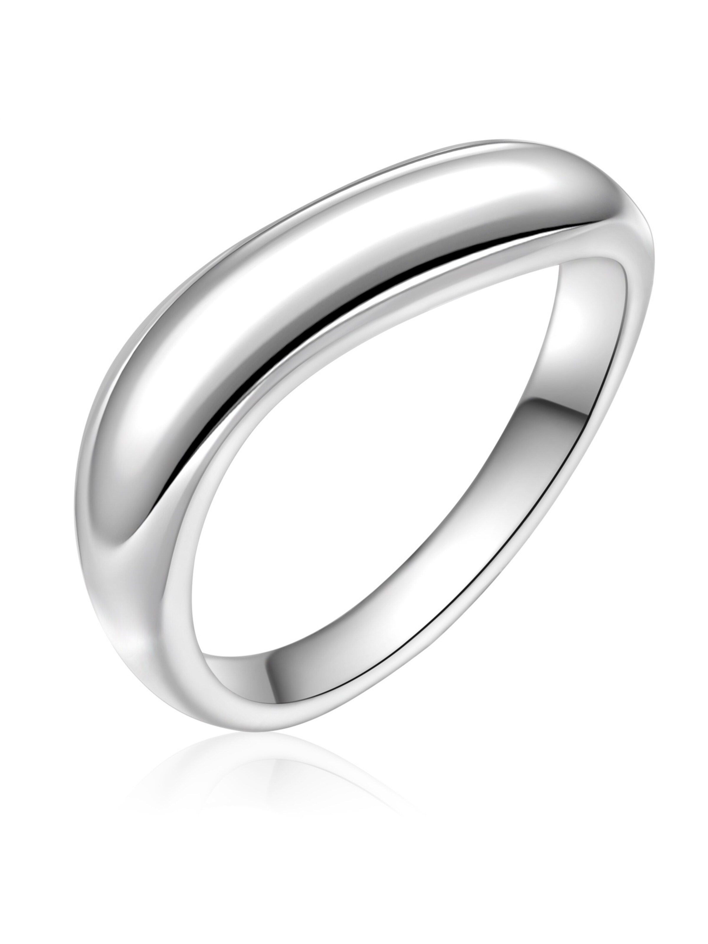 Glanzstücke München Ring in Silver