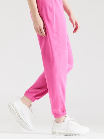 ONLY Tapered Broek 'BELLA' in Roze