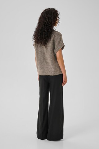 My Essential Wardrobe Knit cardigan 'PalomaMW' in Brown