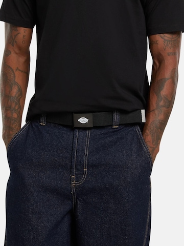 Cintura di DICKIES in nero