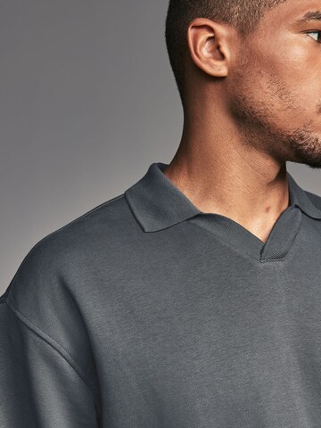 Sweat-shirt Next en gris
