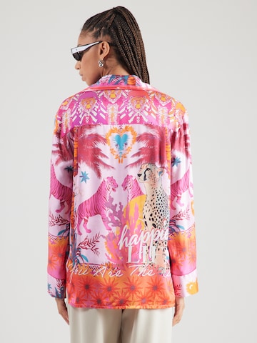 miss goodlife Halenka 'Tiger Heart' – mix barev