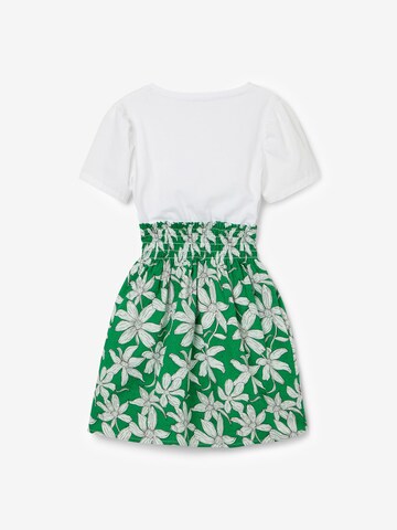 Desigual Jurk in Groen