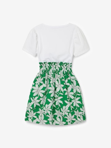 Robe Desigual en vert