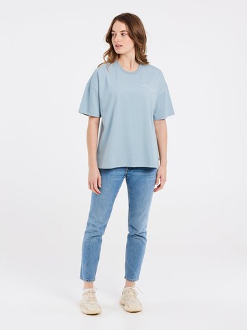 PROTEST Shirt 'PRTMIRELLA'‌‌‌‌‌‌‌ in Blau