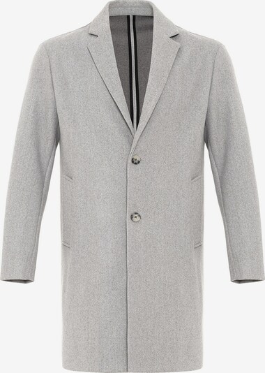 Cappotto di mezza stagione Antioch di colore grigio chiaro, Visualizzazione prodotti