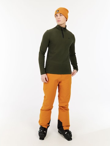 PROTEST Sportsweatshirt 'PRTReperfecto' in Groen