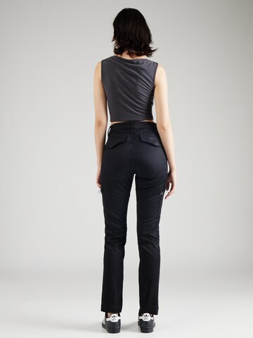 Coupe slim Pantalon cargo G-Star RAW en noir