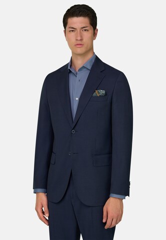 Boggi Milano Regular Anzug in Blau
