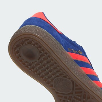 Sneaker bassa 'Handball Spezial' di ADIDAS ORIGINALS in blu