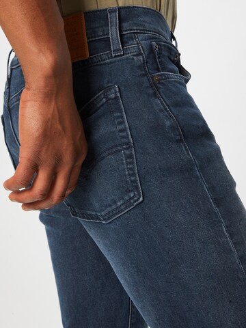 LEVI'S ® Skinny Jeans '510' in Blau