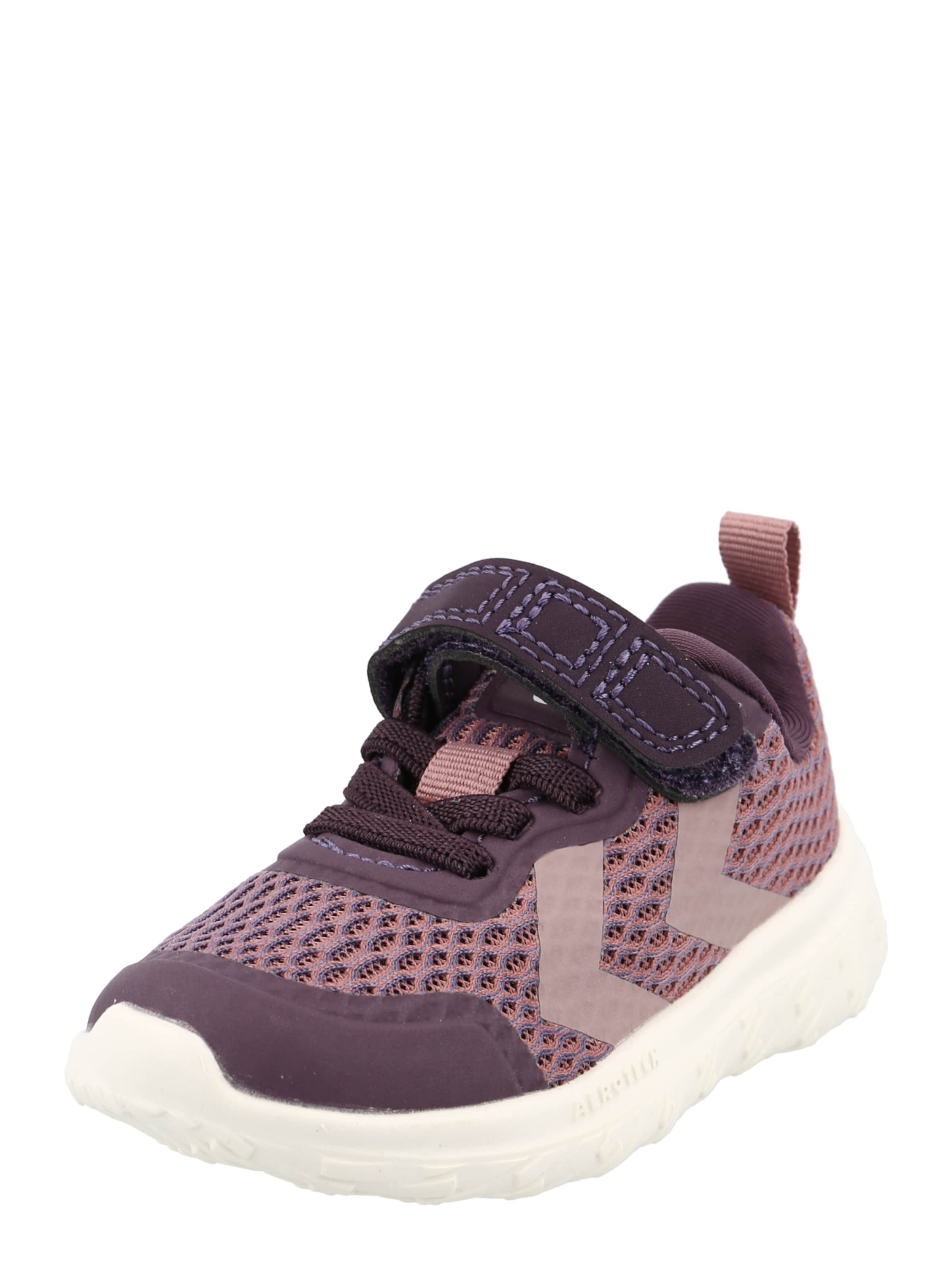 Hummel Sneaker 'Actus' in Pink: Vorderseite