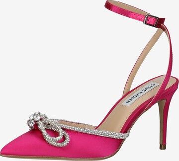 Décolleté 'Leia' di STEVE MADDEN in rosa: frontale