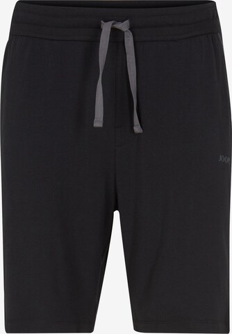 regular Pantaloncini da pigiama di JOOP! in nero: frontale