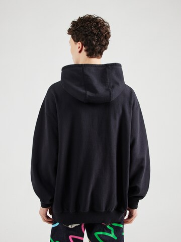 Billionaire Boys ClubSweater majica - crna boja