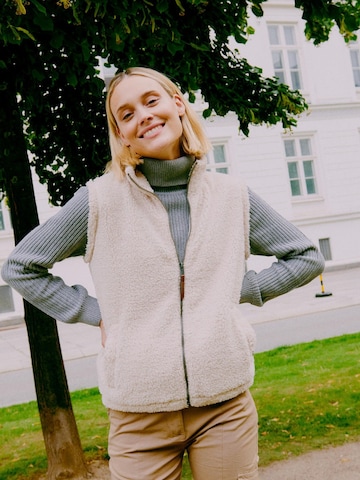 Oxmo - Chaleco ' OXBERINA ' en beige