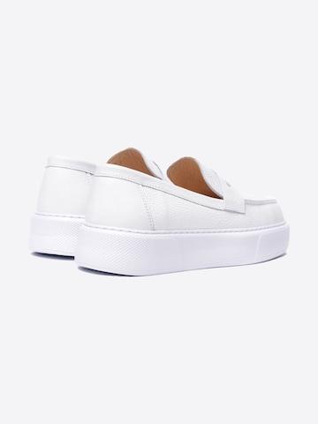 MARTIN VALEN Slipper – bílá