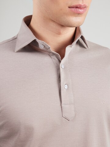 Michael Kors Средняя посадка Футболка в Бежевый