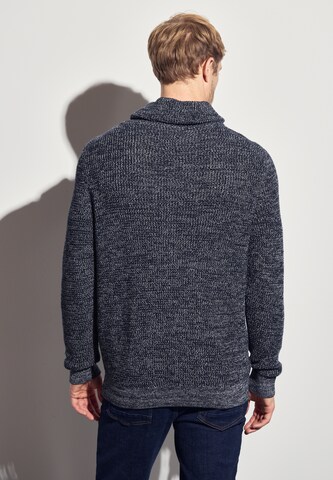 Street One MEN Pullover in Grau