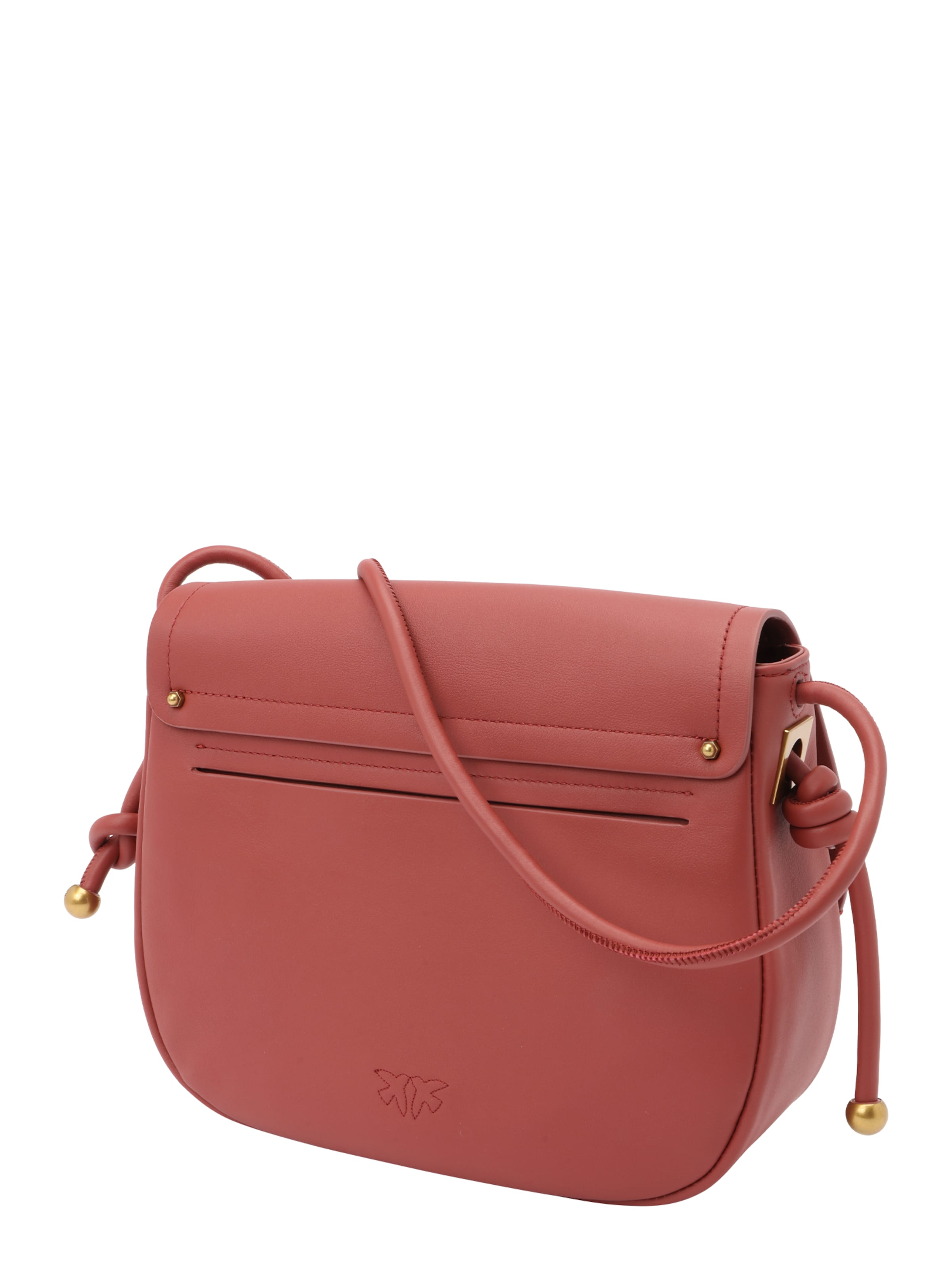 PINKO Shoulder bag in Red: side