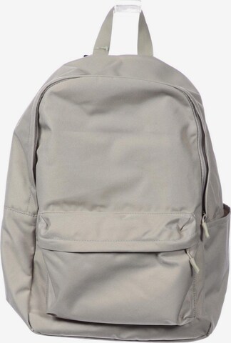 Pier One Backpack in One size in Grey: front