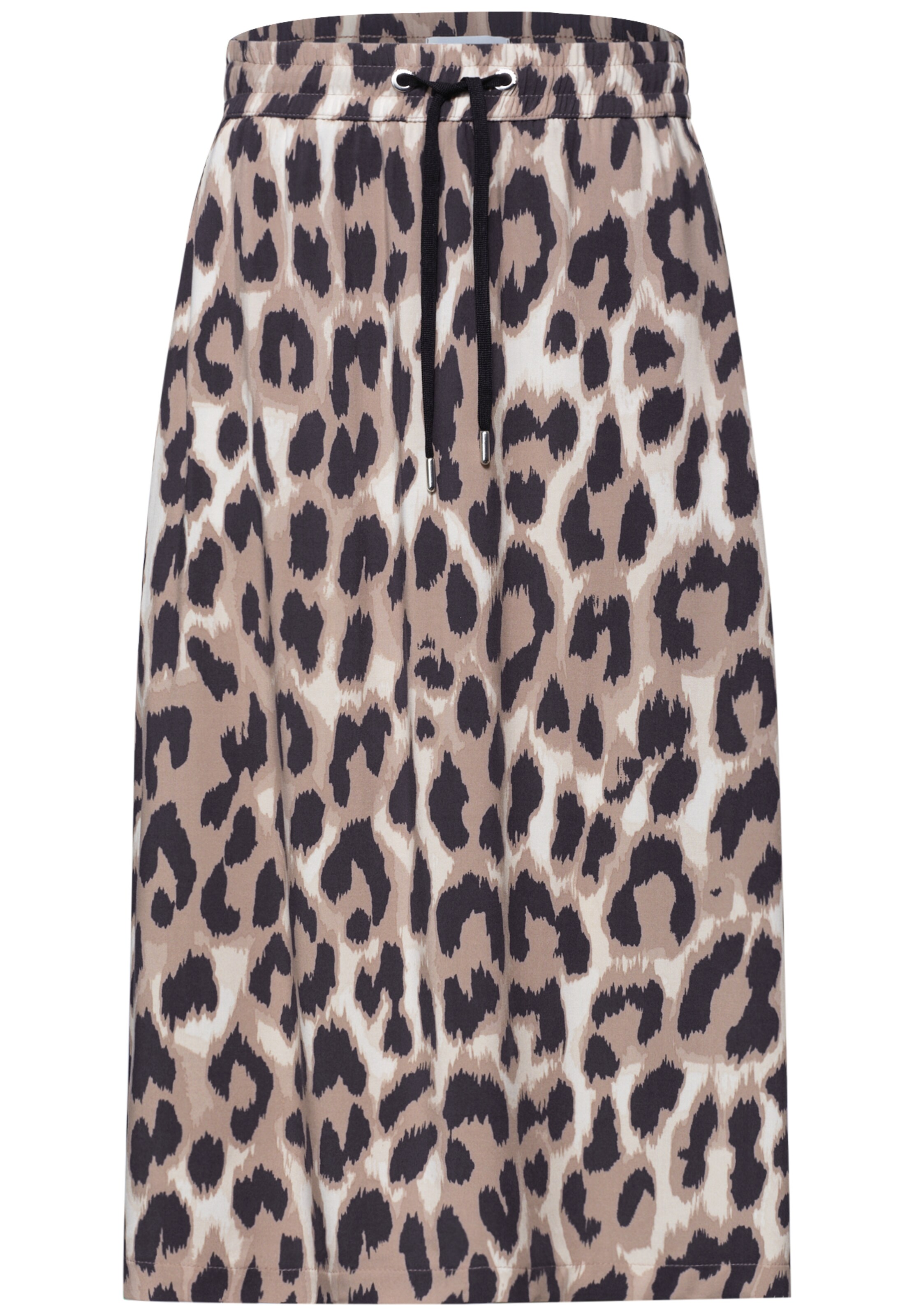STREET ONE Rock in Beige: Vorderseite
