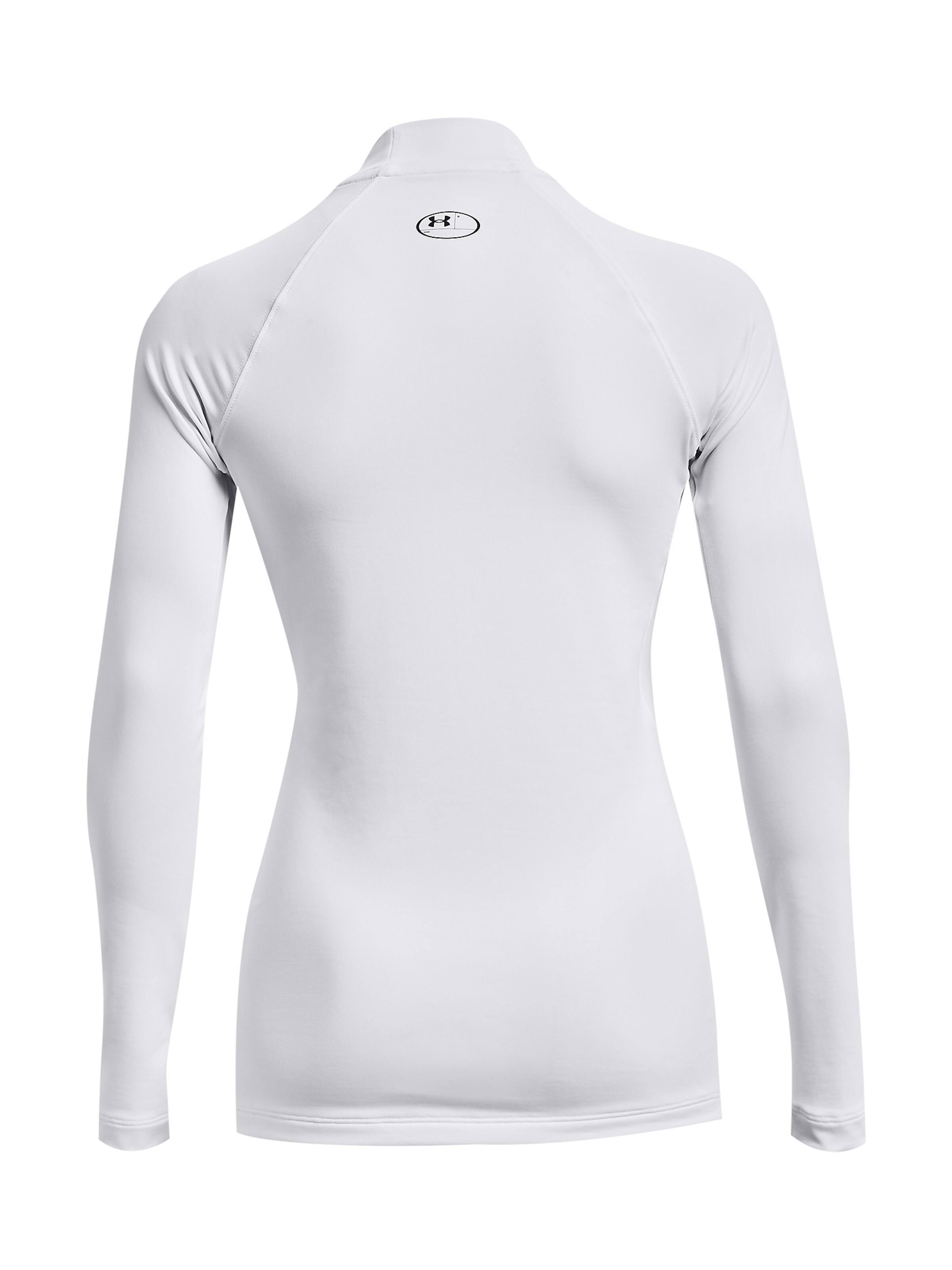 UNDER ARMOUR Base Layer 'Cold Gear' in Weiß