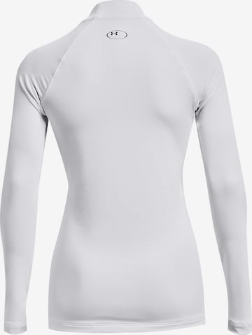 Base layer 'Cold Gear' di UNDER ARMOUR in bianco