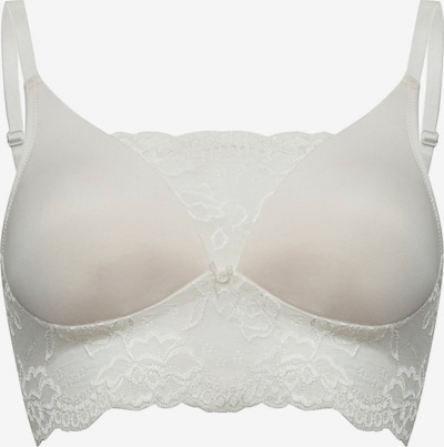 Marc & André Bra in White, Item view