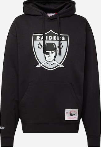 Mitchell & Ness Sweatshirt 'NFL' i sort: forside