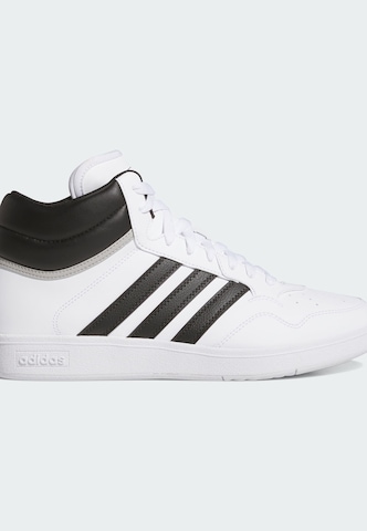 ADIDAS SPORTSWEAR Sneakers hoog 'Hoops 4.0' in Wit