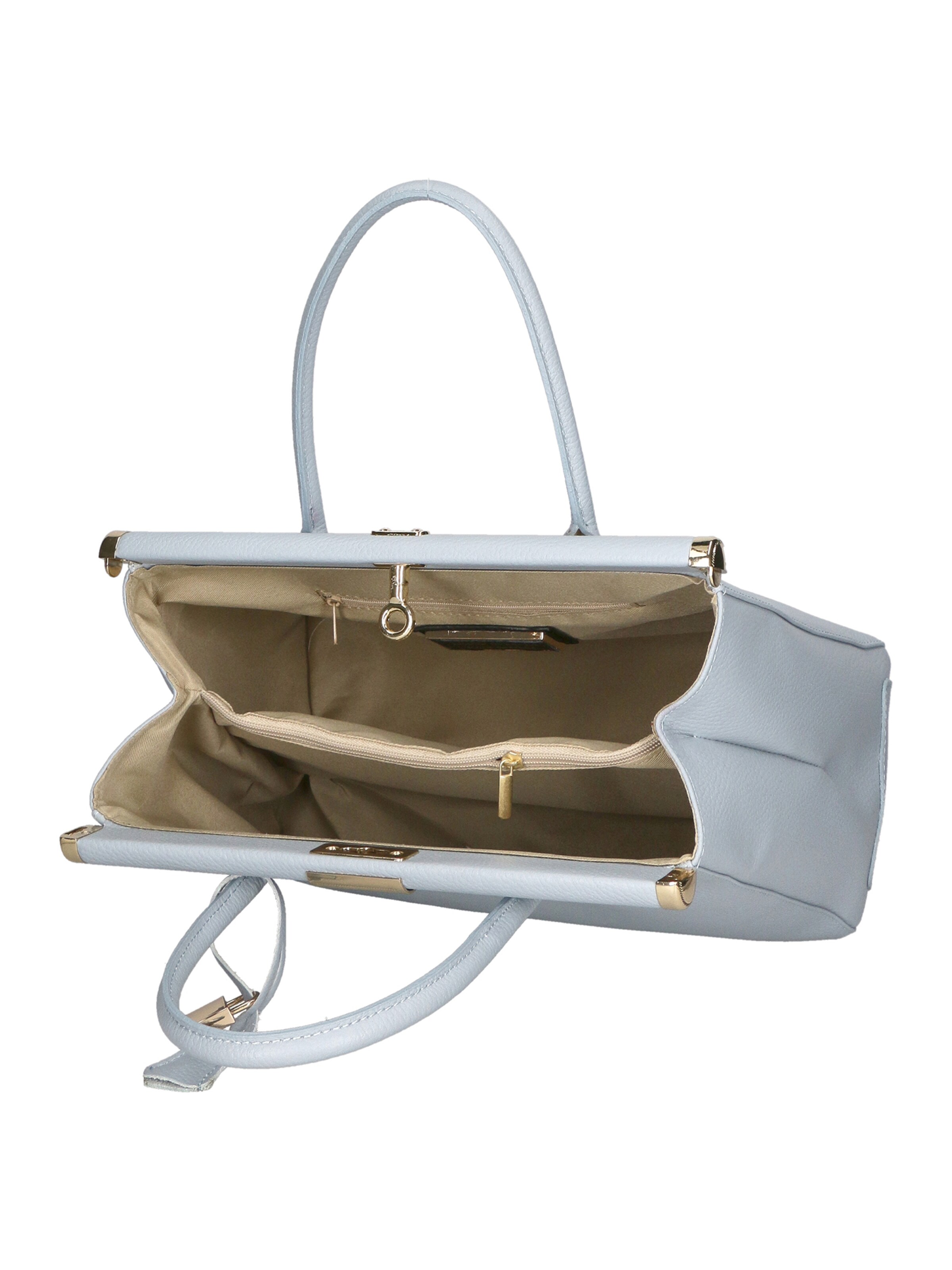 Gave Lux Handtas in Blauw