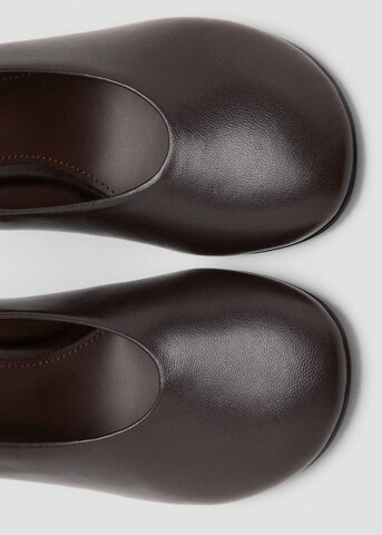 MANGO Pumps 'Antonia' in Brown