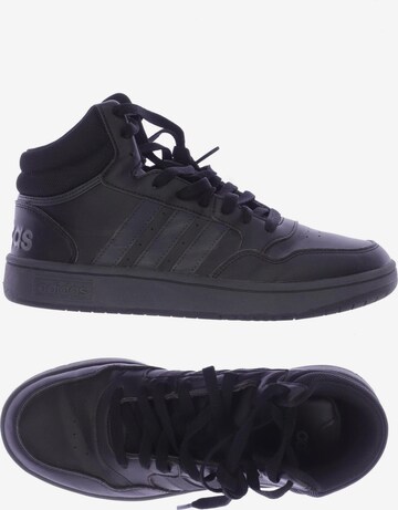 ADIDAS PERFORMANCE Sneakers & Trainers in 40,5 in Black: front