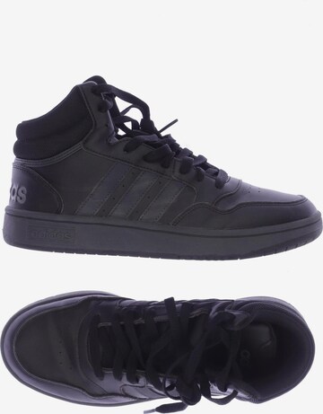 ADIDAS PERFORMANCE Sneaker 40,5 in Schwarz: predná strana