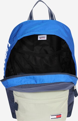 Tommy Jeans - Mochila em azul