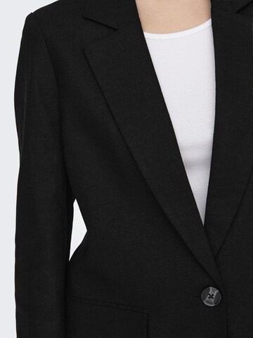 ONLY Blazer 'ONLCARO-LANA' i sort