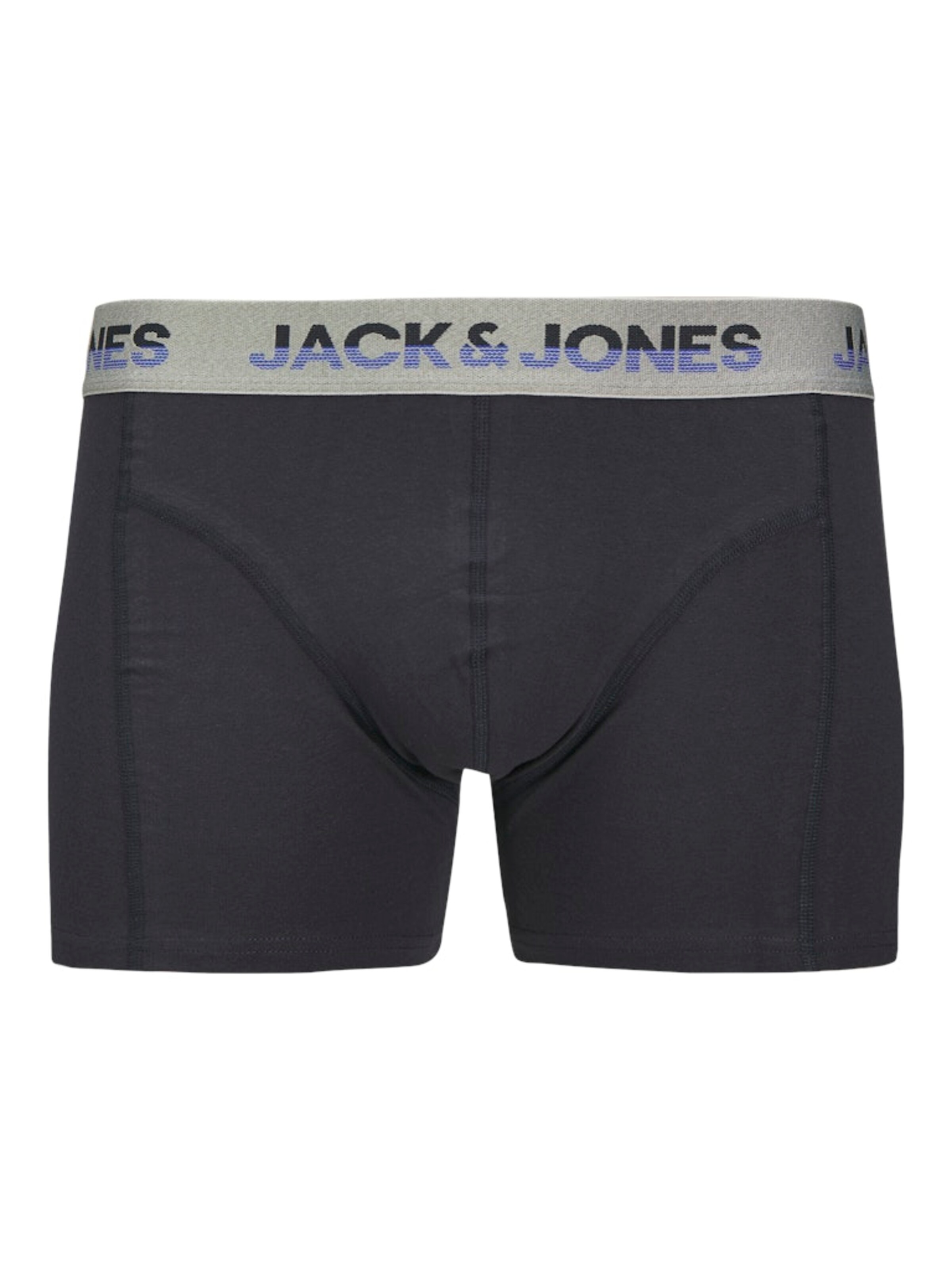 JACK & JONES Боксерки 'JACJadon' в синьо