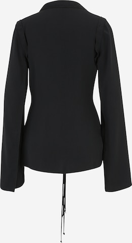 ABOUT YOU REBIRTH STUDIOS Blouse 'SUNSET' in Black