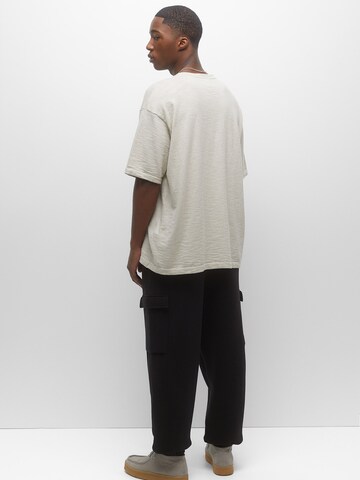 Pull&Bear Pullover in Beige