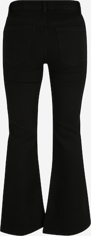 Cotton On Petite Flared Jeans in Schwarz