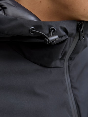 Veste mi-saison JACK & JONES en noir