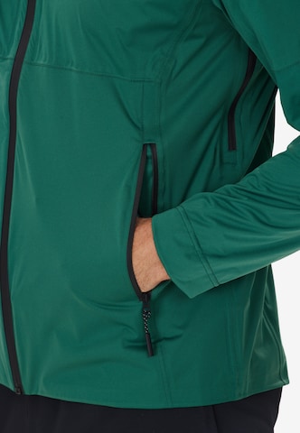 ENDURANCE Athletic Jacket 'Komint' in Green