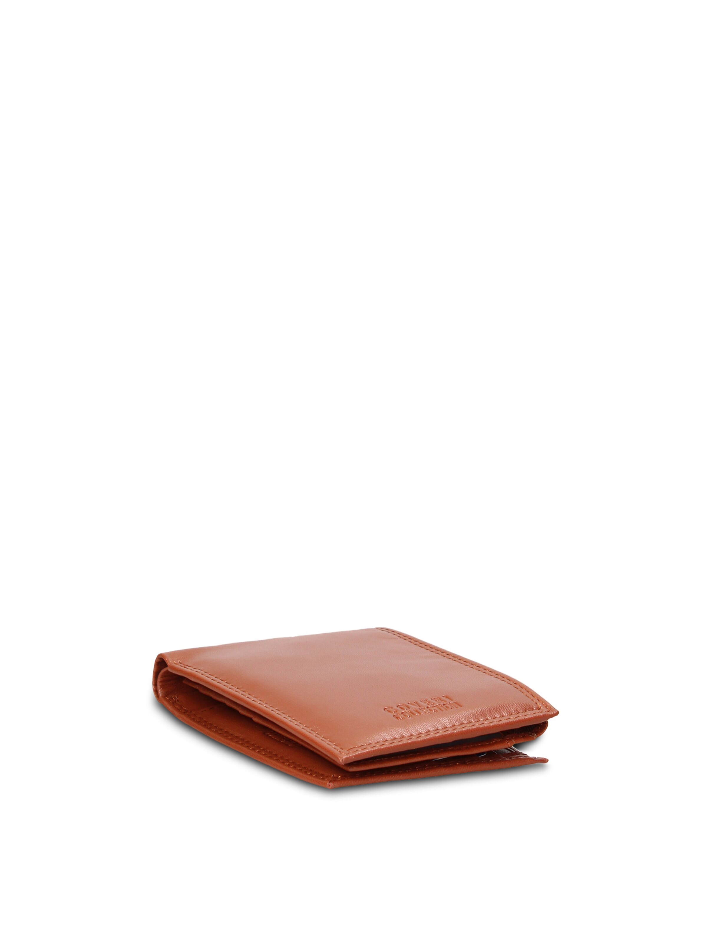 Portamonete 'Portafoglio uomo vera pelle Coveri - Minimalista sfoderato' di Coveri Collection in marrone