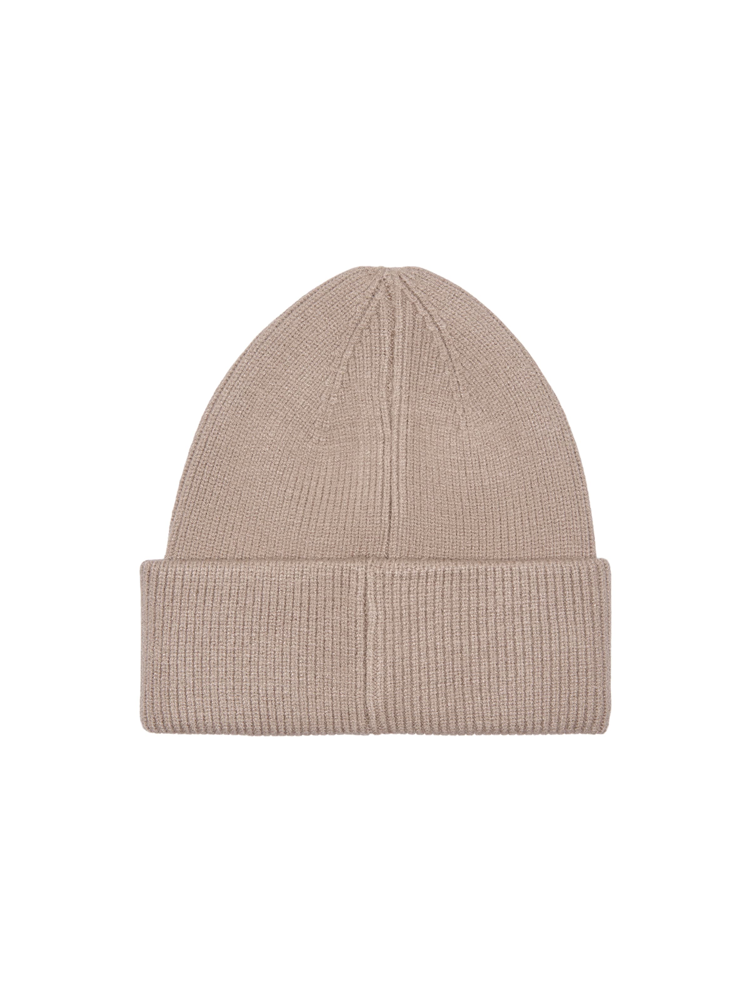 ONLY Beanie 'ONLALPHA' in Grey