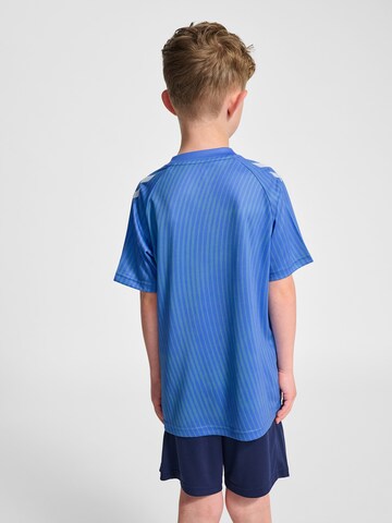 Hummel Performance shirt 'Goal' in Blue
