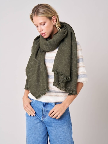 Écharpe Deeluxe en vert